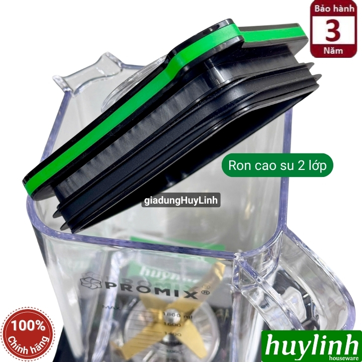 Máy xay sinh tố công nghiệp Promix PM-920B 6