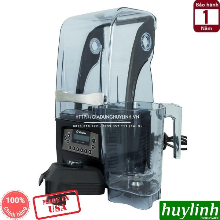 Máy xay sinh tố công nghiệp Vitamix The Quiet One - Made in Mỹ 2