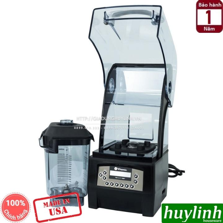 Máy xay sinh tố công nghiệp Vitamix The Quiet One - Made in Mỹ 3