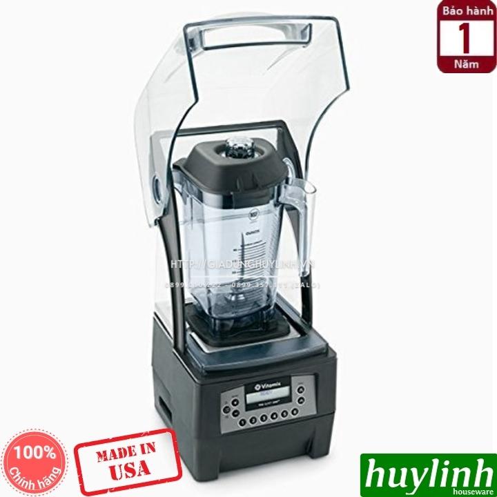 Máy xay sinh tố công nghiệp Vitamix The Quiet One - Made in Mỹ 6
