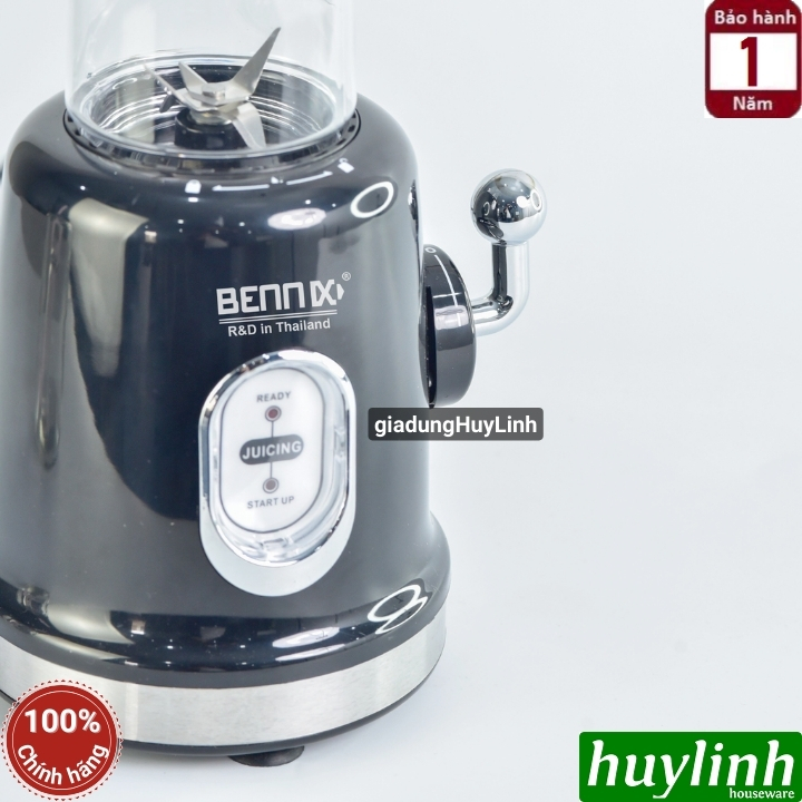 Máy xay sinh tố mini Bennix BN-86BL 5