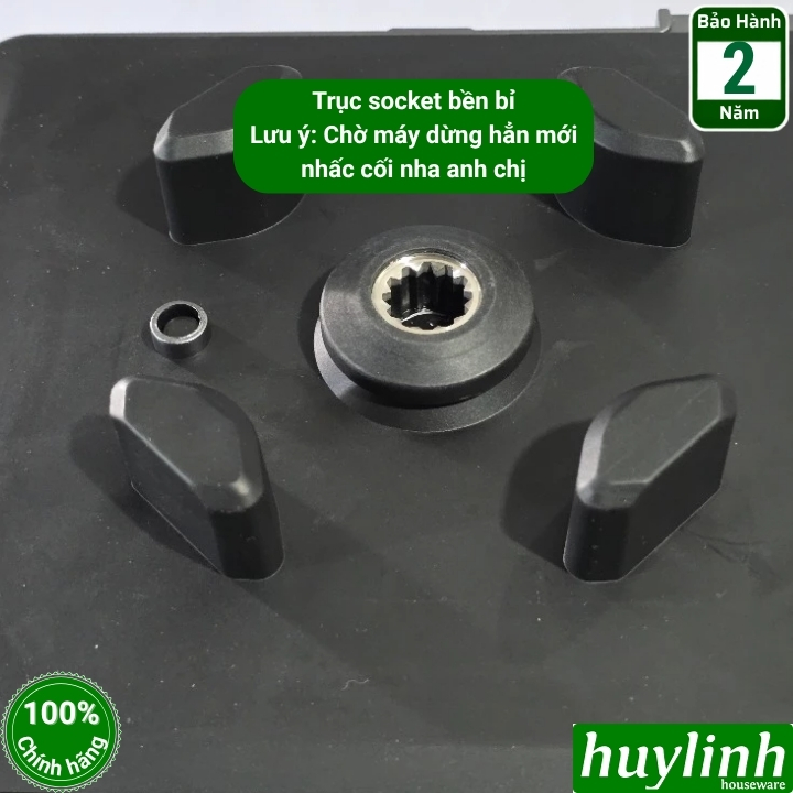 Máy xay sinh tố công nghiệp Osako OS-2260 5