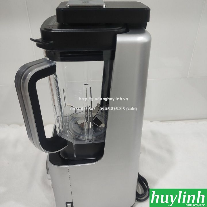 Máy xay sinh tố chân không Ozen HB600 - 1.5 lít 3