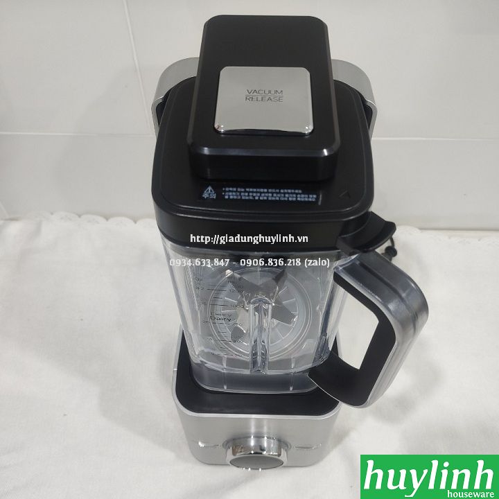 Máy xay sinh tố chân không Ozen HB600 - 1.5 lít 4