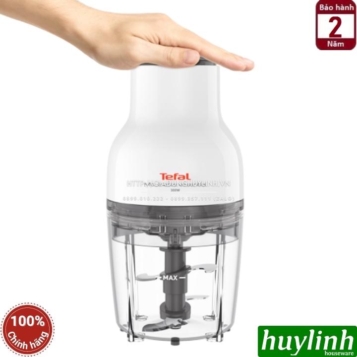 Máy xay thịt mini Tefal MB520138 - 0.4 lít - 300W 2