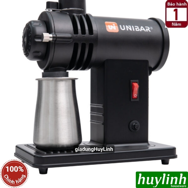 Máy xay trà Unibar UB-200 4