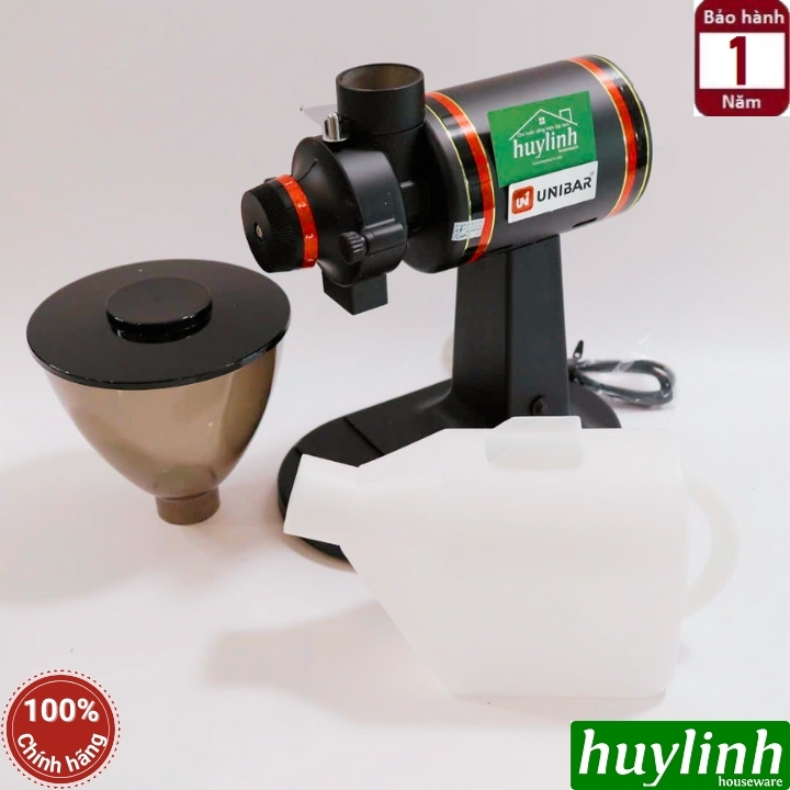 Máy xay trà và cà phê Unibar UB-360 - 19 cỡ xay - dao 83mm 3