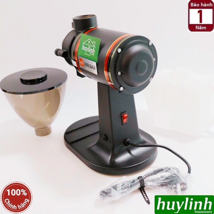 Máy xay trà và cà phê Unibar UB-360 - 19 cỡ xay - dao 83mm 4
