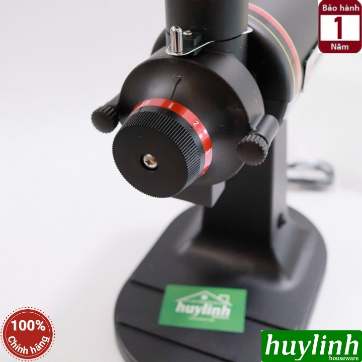 Máy xay trà và cà phê Unibar UB-360 - 19 cỡ xay - dao 83mm 8