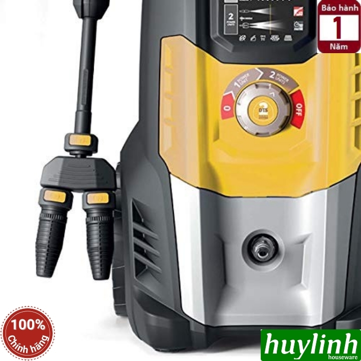 Máy xịt rửa Annovi Reverberi 4K Twin Flow 5