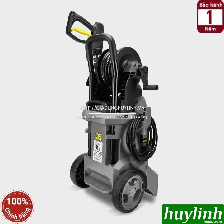 Máy phun xịt rửa xe cao áp Karcher HD 4/10 X Classic - 1800W 2