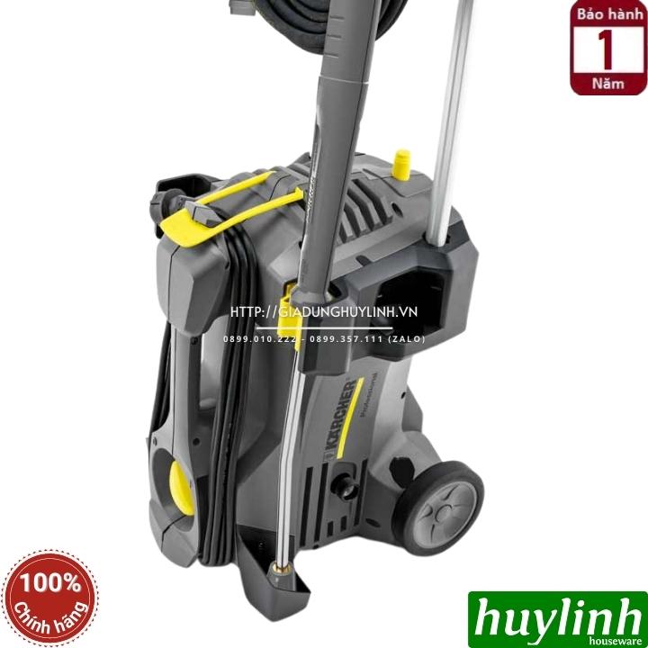 Máy rửa xe cao áp Karcher HD 5/11 P - Công suất 2.200W - Sản xuất tại Đứ 4
