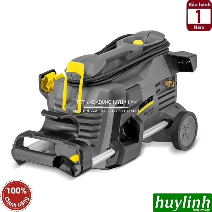 Máy rửa xe cao áp Karcher HD 5/11 P - Công suất 2.200W - Sản xuất tại Đứ 5