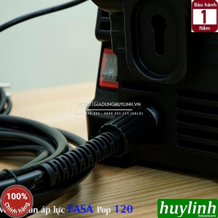 Máy xịt rửa xe cao áp Fasa POP 120 - 1700W - 120 bar 6