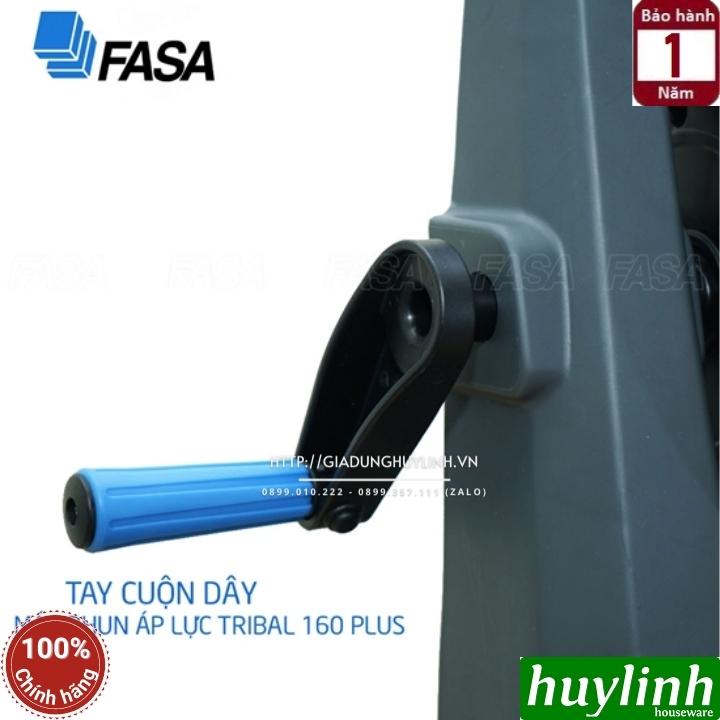 Máy xịt rửa xe cao áp Fasa Tribal 160 Plus - 2200W - 160 bar 8
