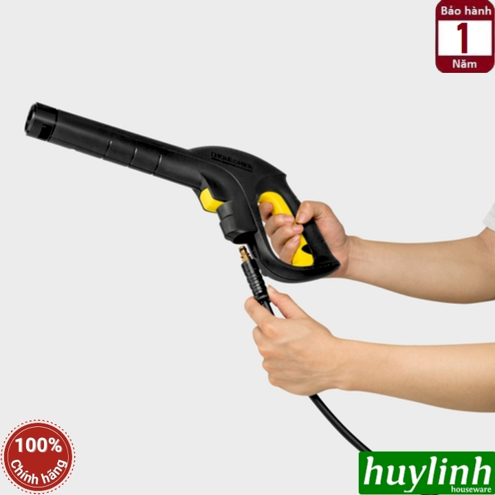 Máy xịt rửa xe cao áp Karcher K2 Winner - 1400W - Sản xuất tại Việt Nam 2