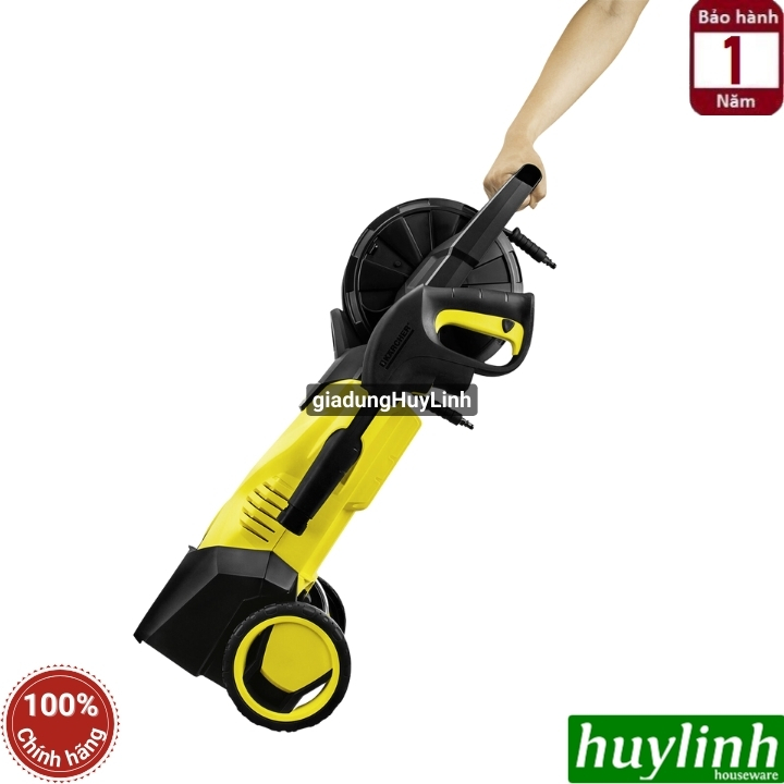 Máy xịt rửa xe cao áp Karcher K3 HR PLUS - 1600W 2