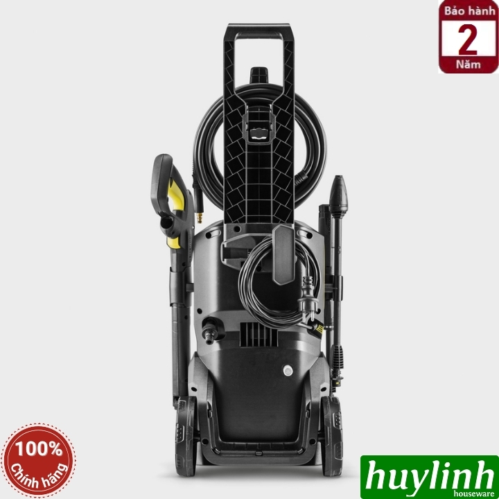 Máy xịt rửa xe cao áp Karcher K5 WCM - 145 bar - sản xuất tại Châu Âu 7