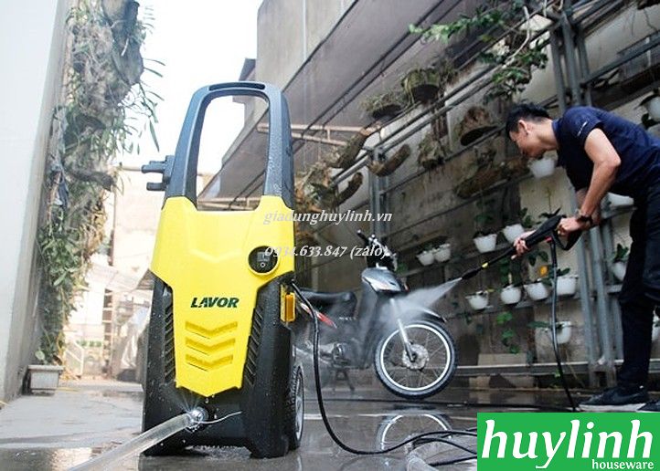Máy rửa xe Lavor Ikon 140