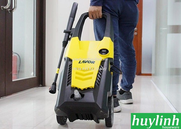 Máy rửa xe Lavor Ikon 140 4