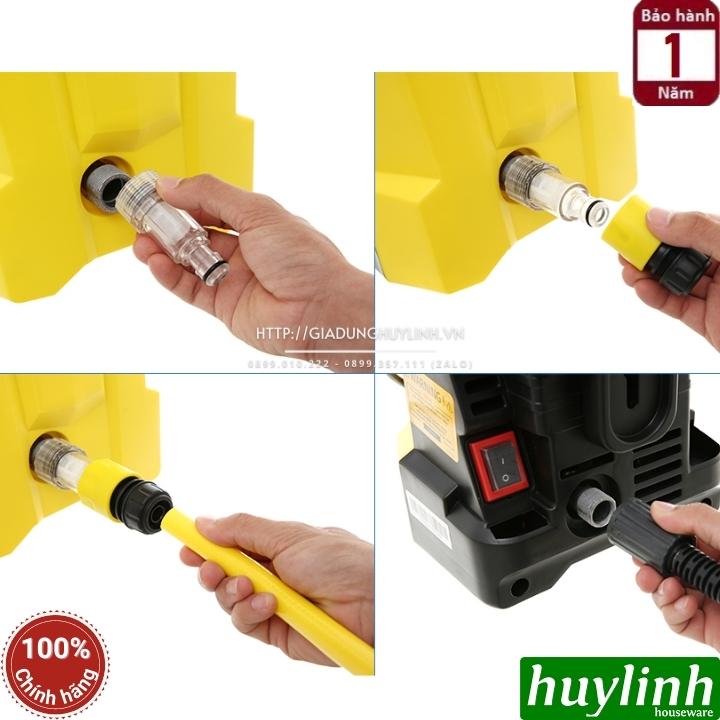 Máy rửa xe cao áp Lavor Smart 120 - 1700W - chính hãng 3