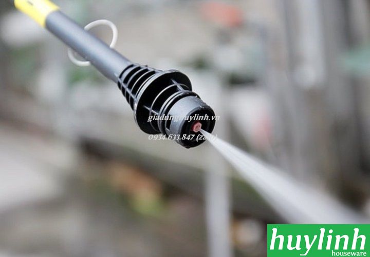 Máy rửa xe Lavor Smart 120 4