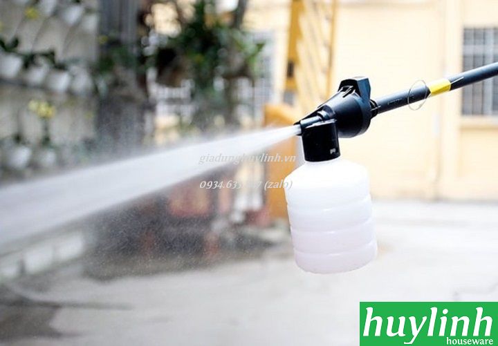 Máy rửa xe Lavor Smart 120 5