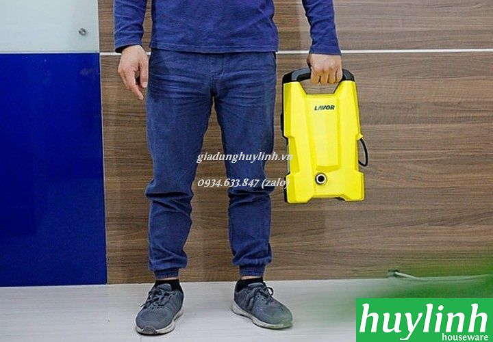 Máy rửa xe Lavor Smart 120 6