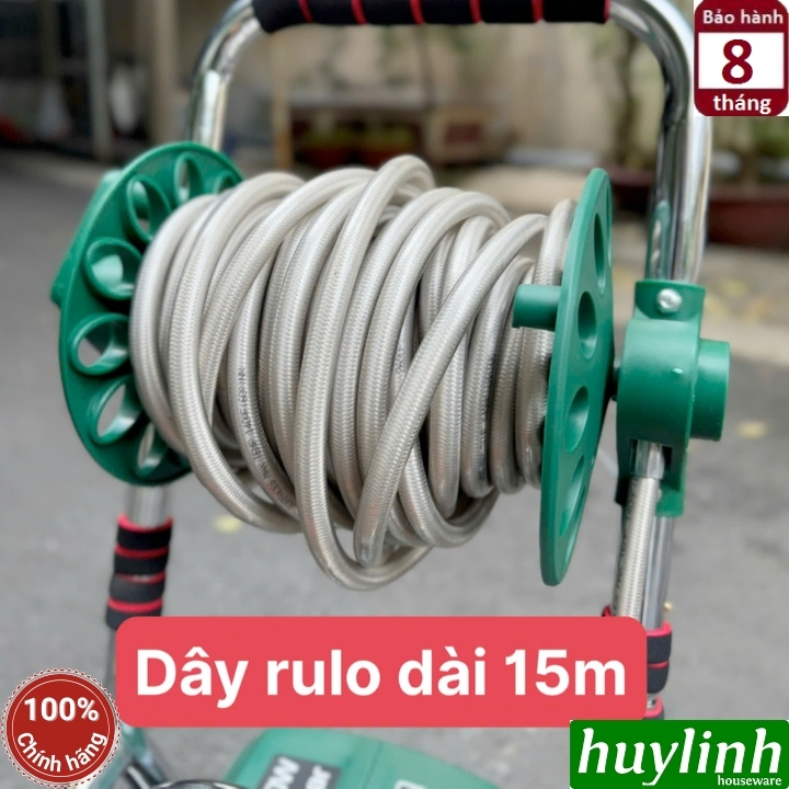 Máy xịt rửa xe Dekton CWR3001 Promax 5