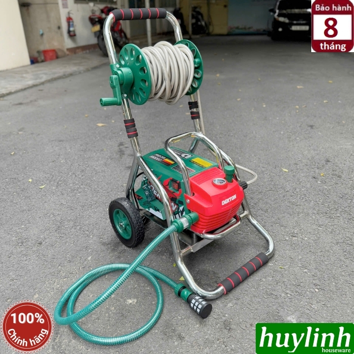 Máy xịt rửa xe Dekton CWR3001 Promax 7