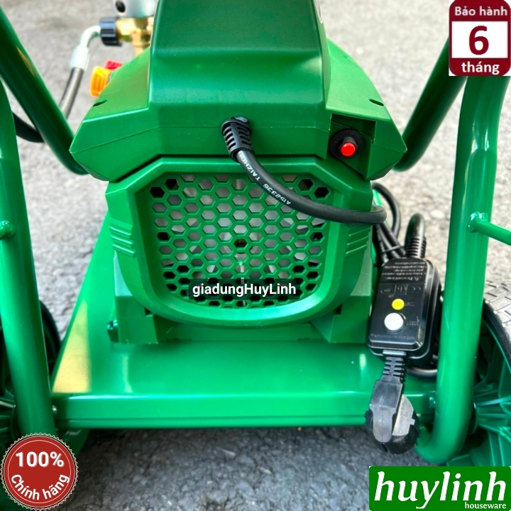 Máy xịt rửa xe chỉnh áp Dekton DK-HPW2350AFR - 2350W - có rulo cuộn dây 5