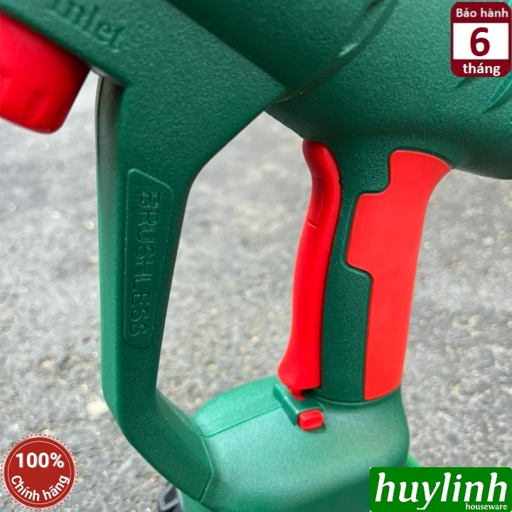 Máy xịt rửa dùng pin 21V Dekton M21-SRX1406 PROMAX 6