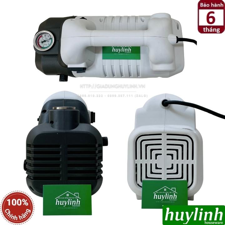 Máy xịt rửa xe Ergen EN-6700 Eco - 2600W - 120 bar - Motor cảm ứng từ lõi đồng 8