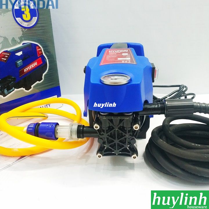 máy rửa xe hyundai hrx-713