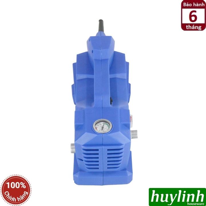 Máy xịt rửa xe Hyundai HRX915 - 1500W - 120 bar- tặng 1 bình phun xà bông 66
