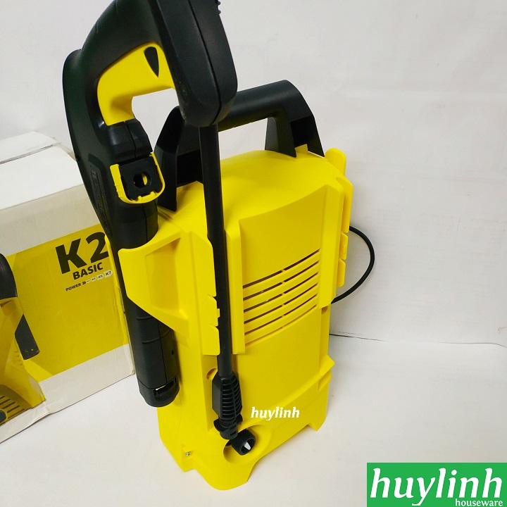 may xit rua cao ap karcher k2 basic oj