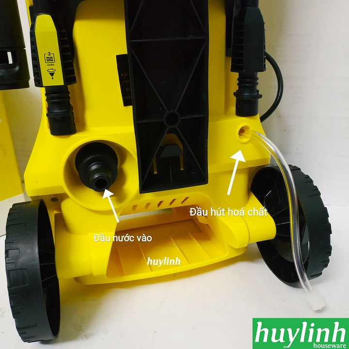 may xit rua karcher k2 full control car