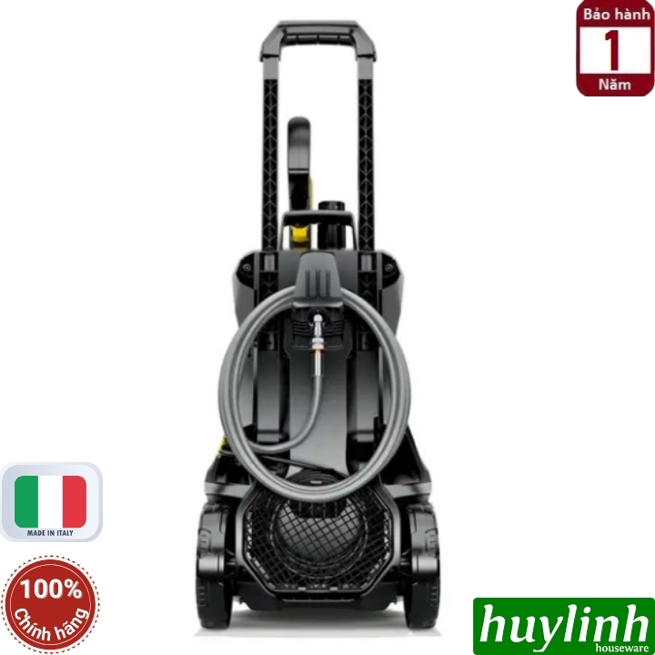 Máy xịt rửa xe Karcher K4 Power Control FLEX 3