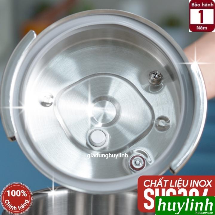 Nồi áp suất Inox 304 2Good M1 - 2 lít - không kén bếp 7