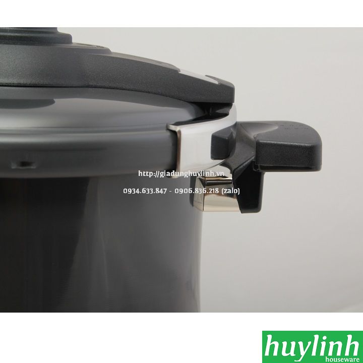 Nồi áp suất Tiross TS9480 - TS9481 - (4.8 - 5.8 lít) - made in Hàn Quốc 3