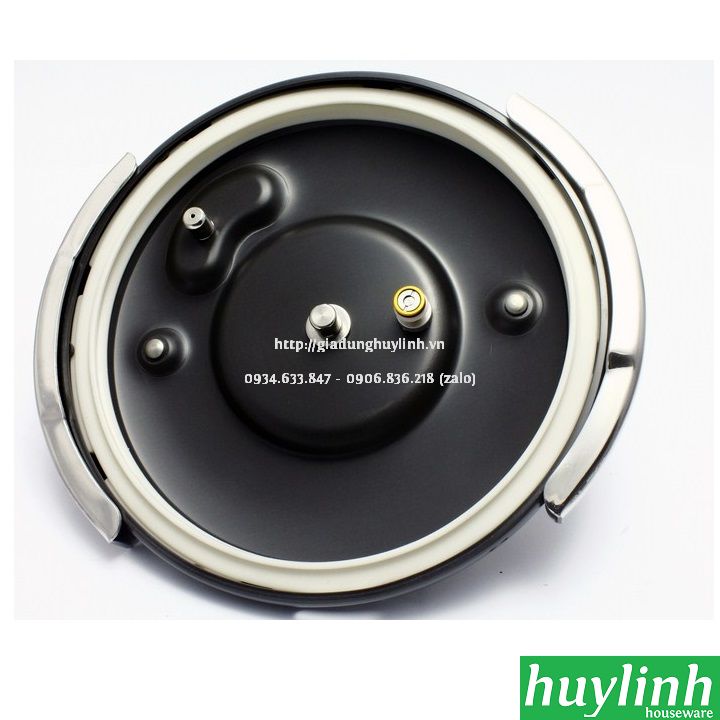 Nồi áp suất Tiross TS9480 - TS9481 - (4.8 - 5.8 lít) - made in Hàn Quốc 4