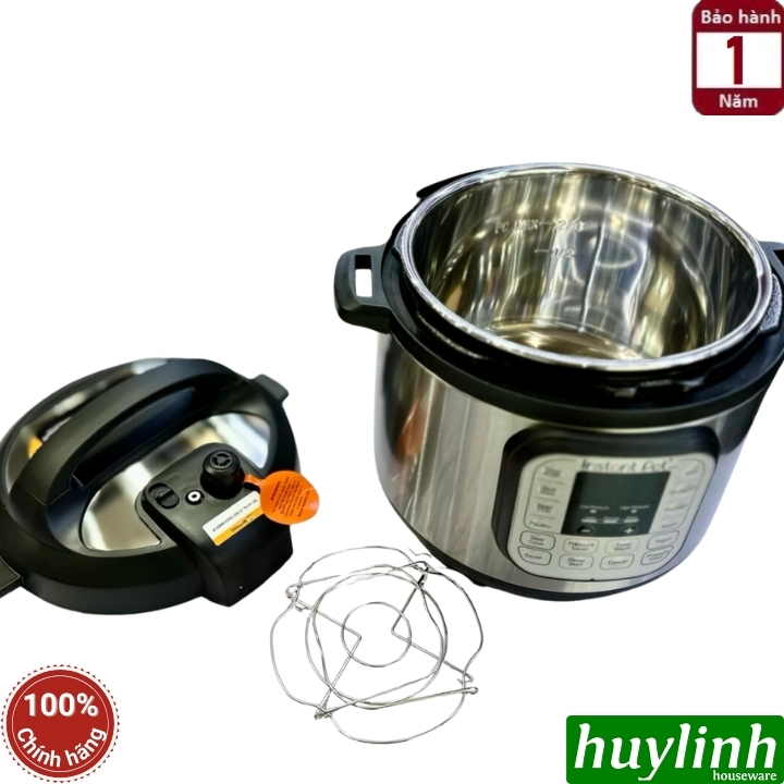 Nồi áp suất điện tử Instant POT Duo v5 7-in-1 5