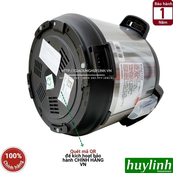 Nồi áp suất điện tử 9 trong 1 Instant POT Duo Plus 60 - 9-in-1 - 5.7 lít - 14 chức năng 7