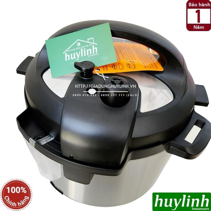 Nồi áp suất điện tử 9 trong 1 Instant POT Duo Plus 60 - 9-in-1 - 5.7 lít - 14 chức năng 8