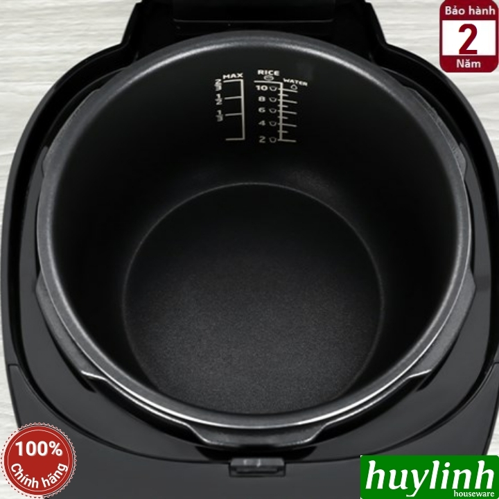 Nồi áp suất điện tử Philips HD2151/66 - 5 lít - 1090W - 35 menu - Hàng chính hãng 4