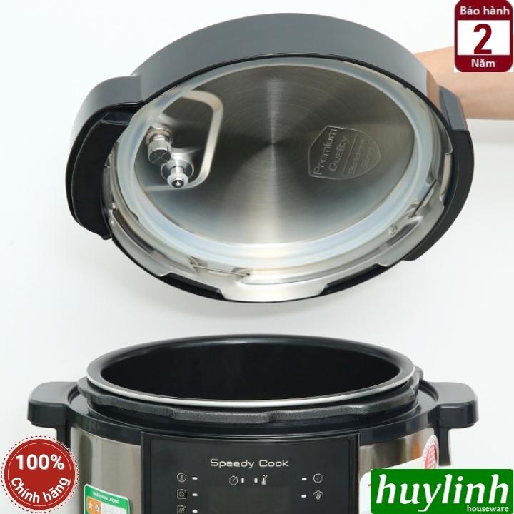 Nồi áp suất điện Tefal Speedy Cook CY222D68 - 5 lít - 10 chức năng 5