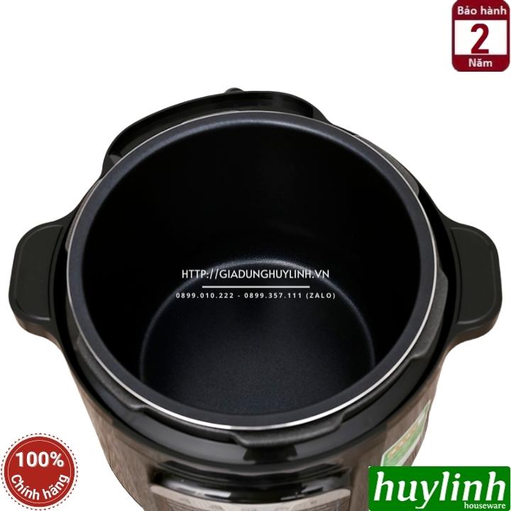 Nồi áp suất điện tử Tefal CY601868 - Dung tích 6 lít - Công suất 1000W 6