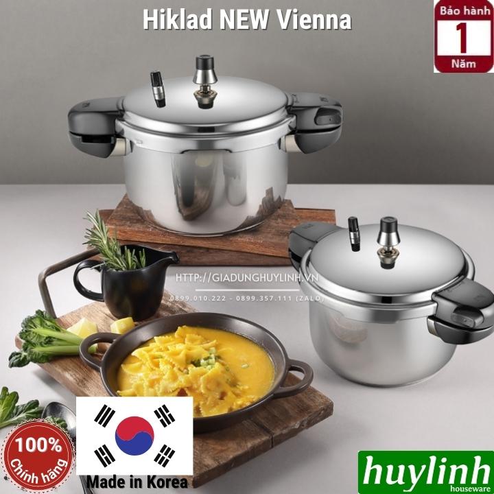 Nồi áp suất Inox đáy từ PoongNyun HNVPC-06(IH) - 3.2 lít 3