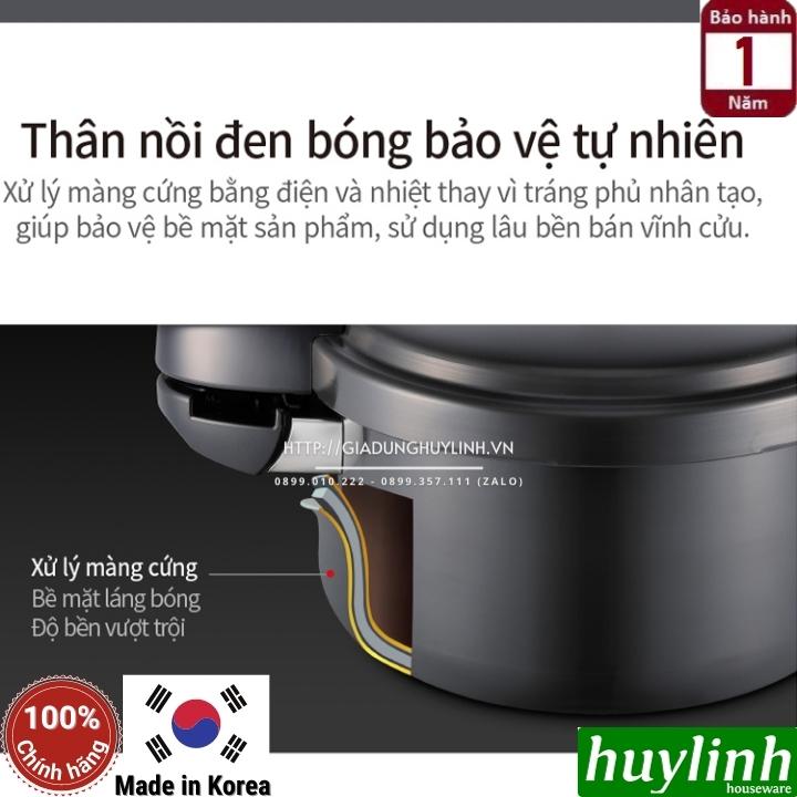 Nồi áp suất nhôm Hàn Quốc PoongNyun BMPC-10 - 5.5 lít 5