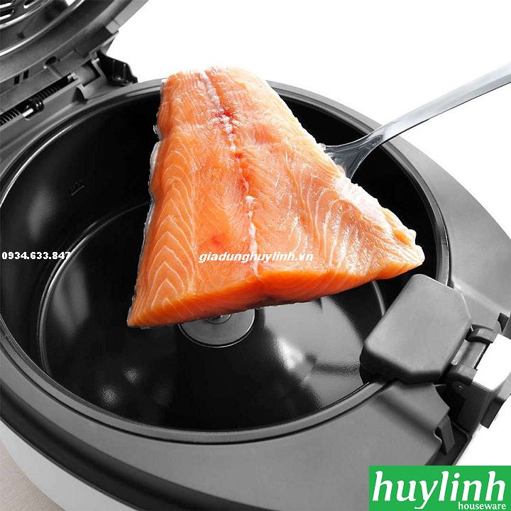 nòi chiên không dầu delonghi fh1130